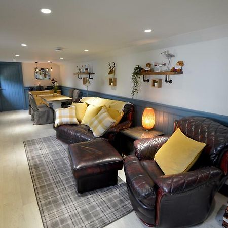 Craiglockhart Lodge EDI Eksteriør billede