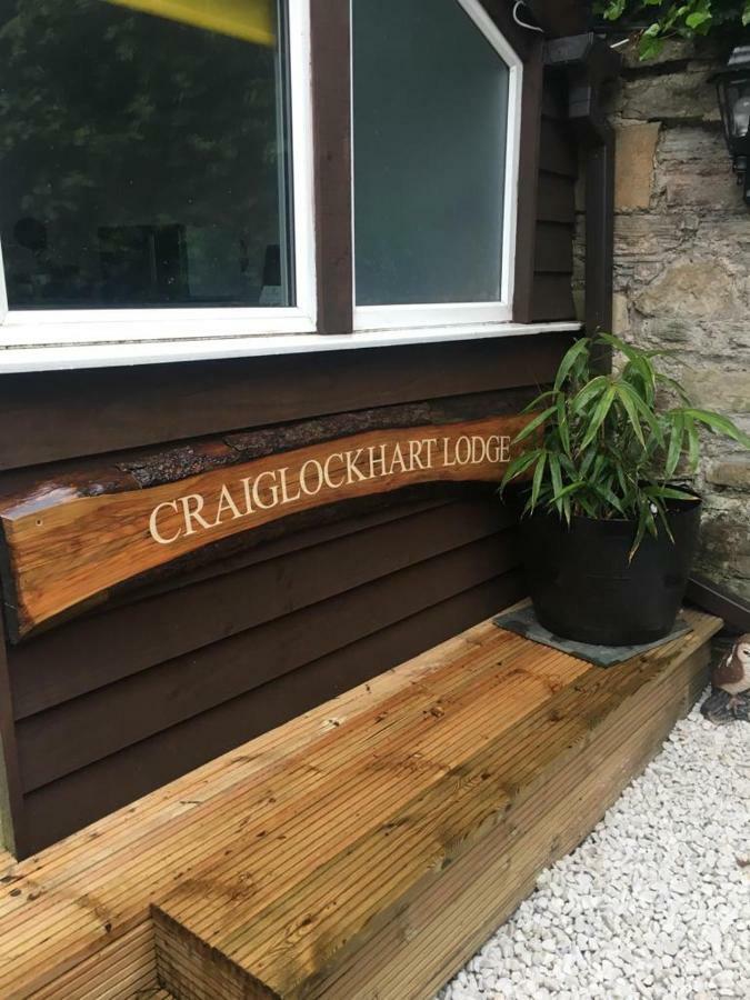 Craiglockhart Lodge EDI Eksteriør billede